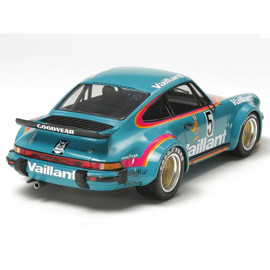 Tamiya 1/24 Porsche 934 Turbo RSR Vaillant - Image 2