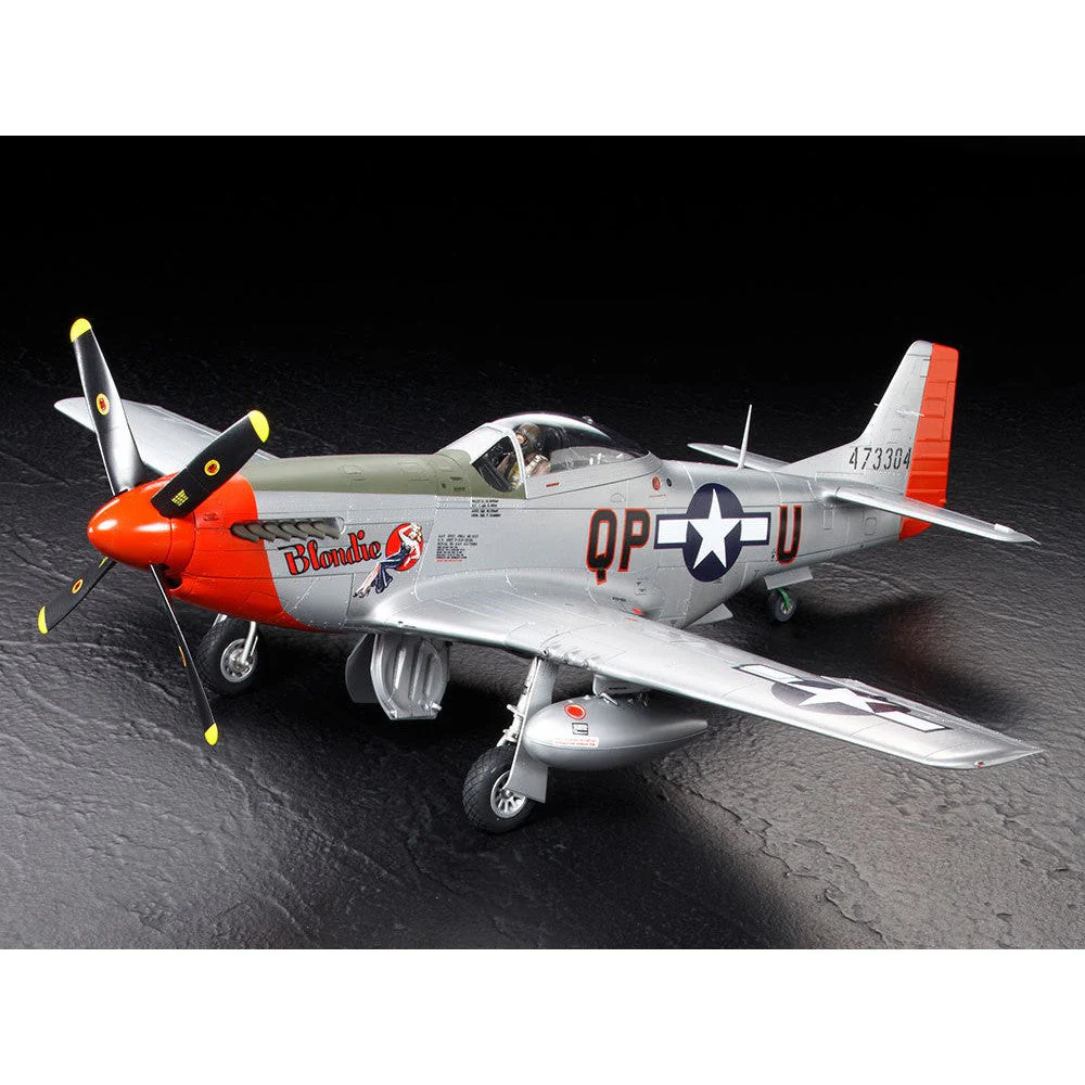 Tamiya 1/32 North American P51D Mustang - Image 3