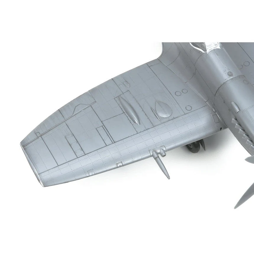 Tamiya 1/32 Supermarine Spitfire Mk.XVIe (F) - Image 5