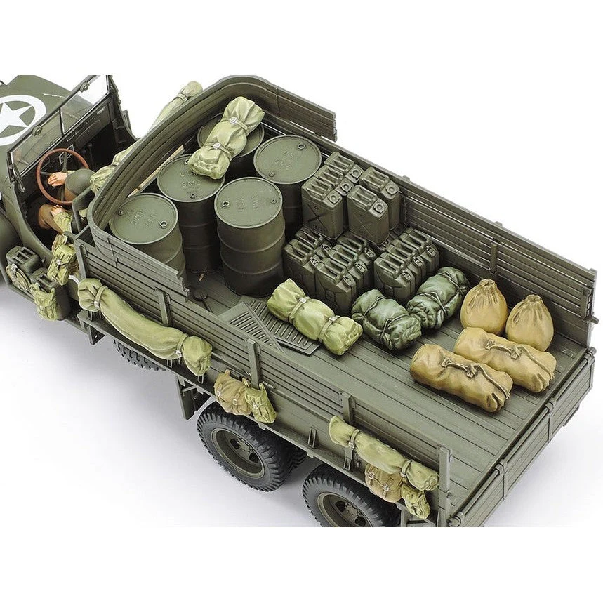 Tamiya 1/35 Allied Vehicles Accessory Set - Image 2