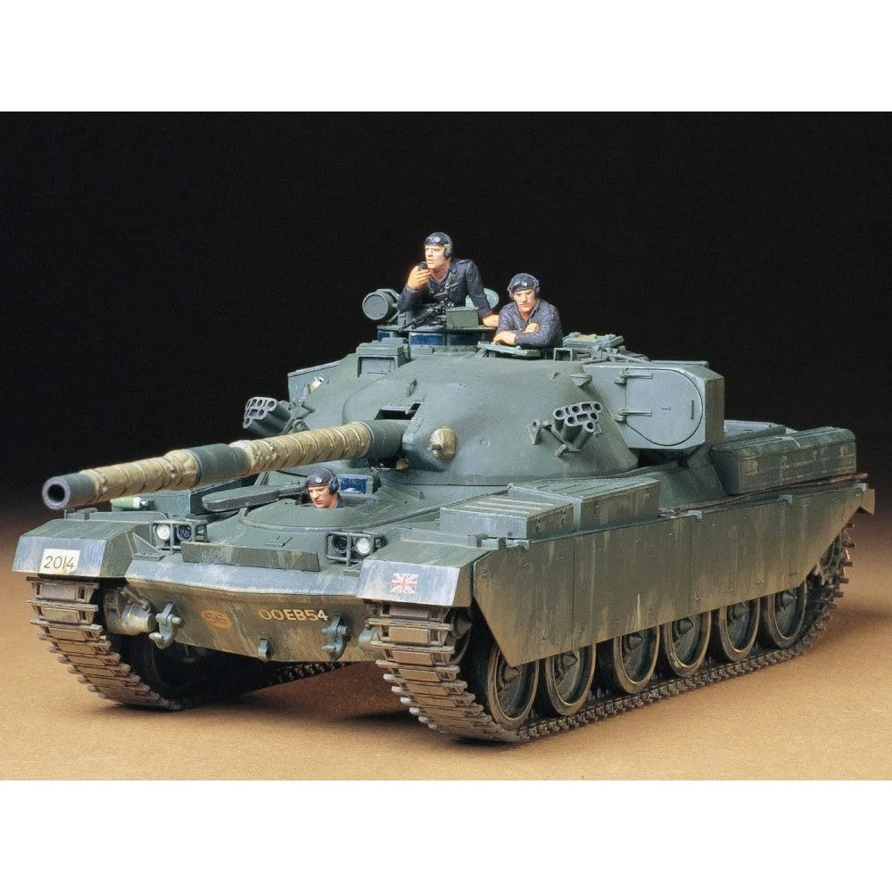 Tamiya 1/35 British Chieftain Mk5 Tank