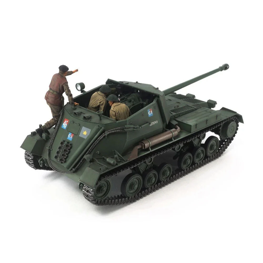 Tamiya 1/35 British Self Propelled AntiTank Gun Archer - Image 3