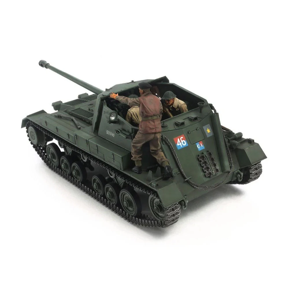 Tamiya 1/35 British Self Propelled AntiTank Gun Archer - Image 5