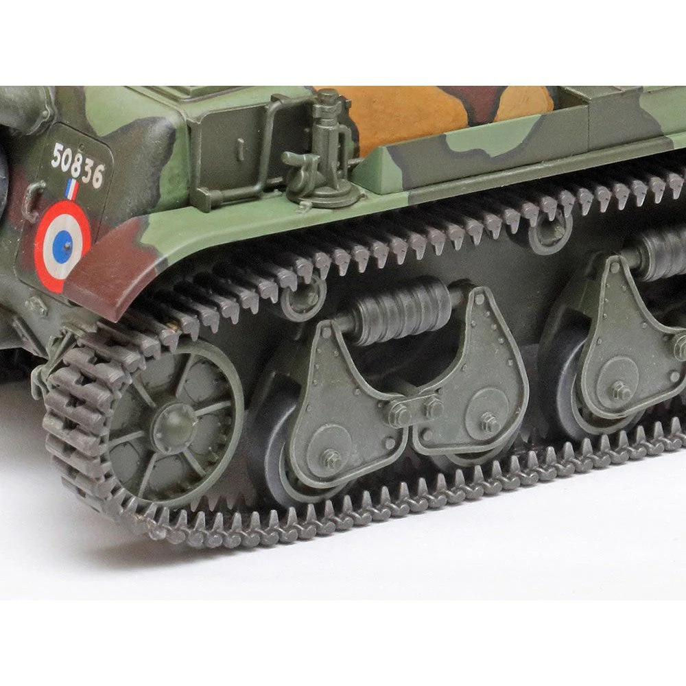 Tamiya 1/35 French Light Tank R35 - Image 5