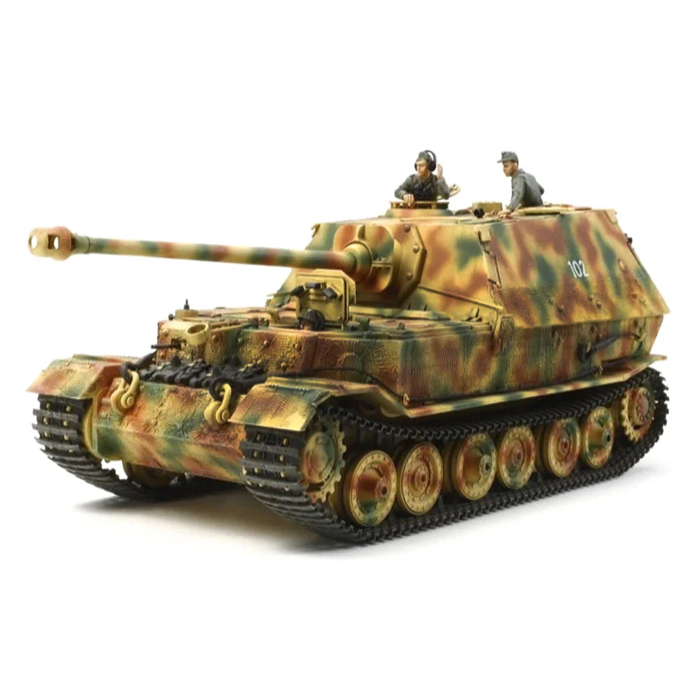 Tamiya 1/35 German Heavy Tank Destroyer Elefant Sd.Kfz.184 Schwerer Jagdpanzer - Image 2