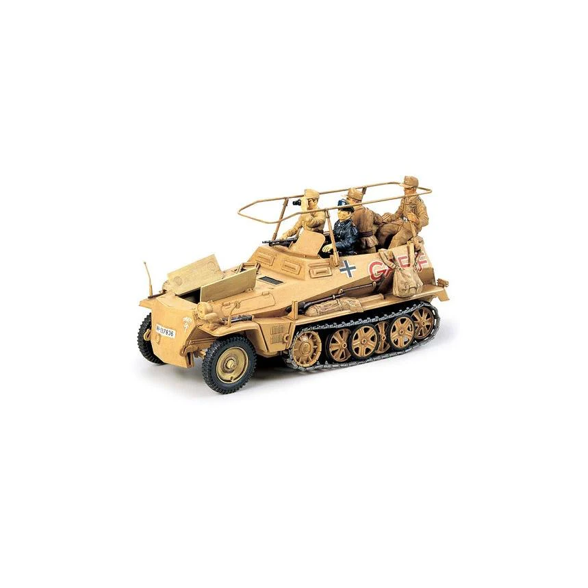Tamiya 1/35 German SD.KFZ. 250/3 Greif