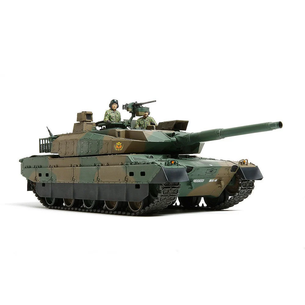 Tamiya 1/35 JGSDF Type 10 Tank Defense Force - Image 2