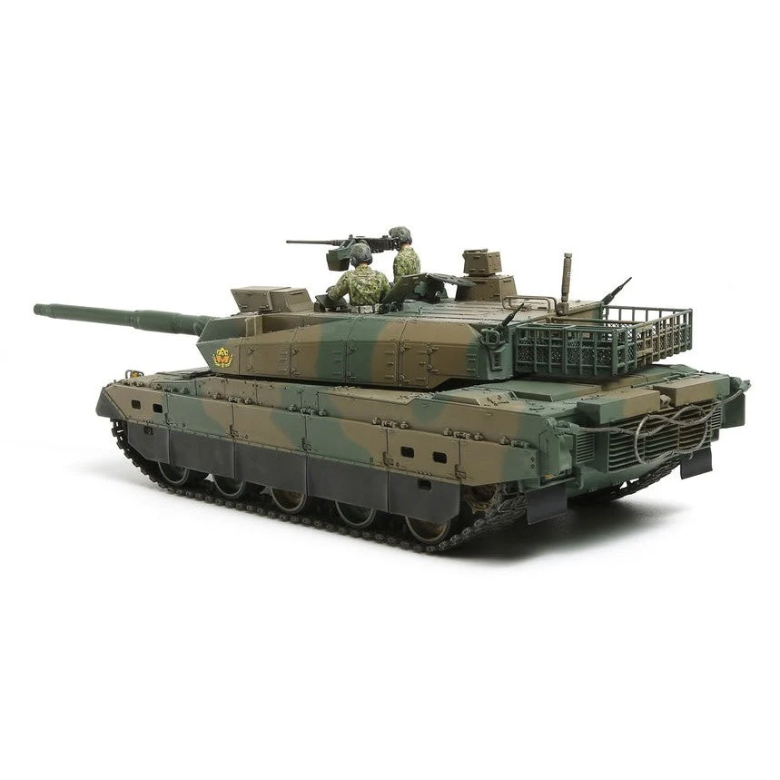 Tamiya 1/35 JGSDF Type 10 Tank Defense Force - Image 3