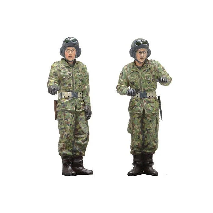 Tamiya 1/35 JGSDF Type 10 Tank Defense Force - Image 4