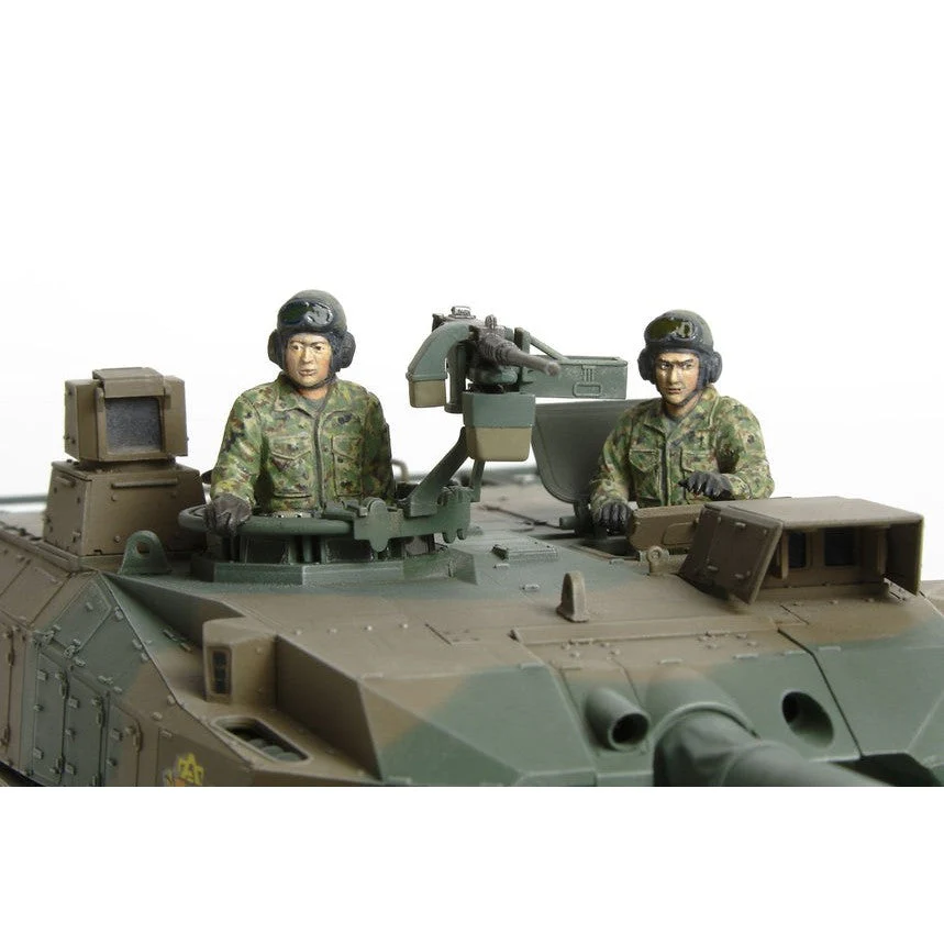 Tamiya 1/35 JGSDF Type 10 Tank Defense Force - Image 5