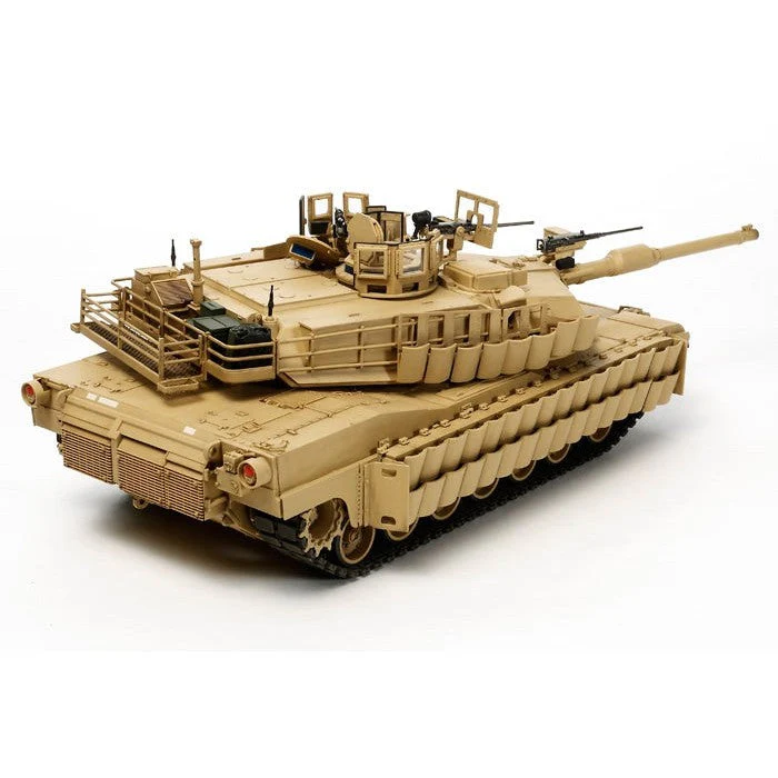 Tamiya 1/35 M1A2 Sep Tusk II - Image 2