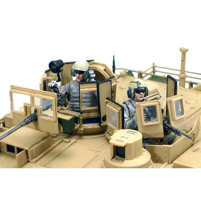 Tamiya 1/35 M1A2 Sep Tusk II - Image 3