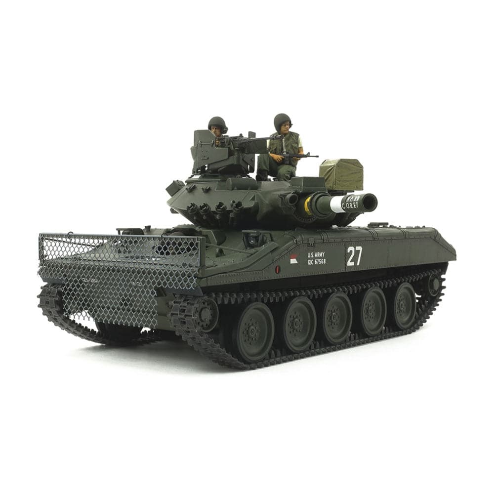 Tamiya 1/35 M551 Sheridan (Vietnam War) - Image 2