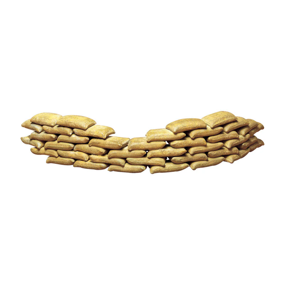 Tamiya 1/35 Sand Bag Set - Image 3