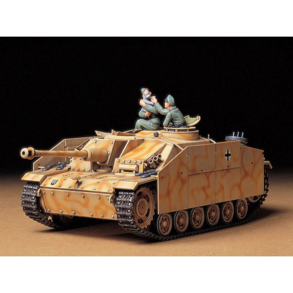 Tamiya 1/35 Stug III Ausf.G Early Version - Image 2