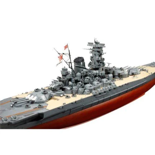 Tamiya 1/350 Yamato 2013 - Image 4