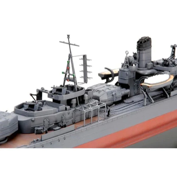 Tamiya 1/350 Yukikaze Japanese Destroyer - Image 2