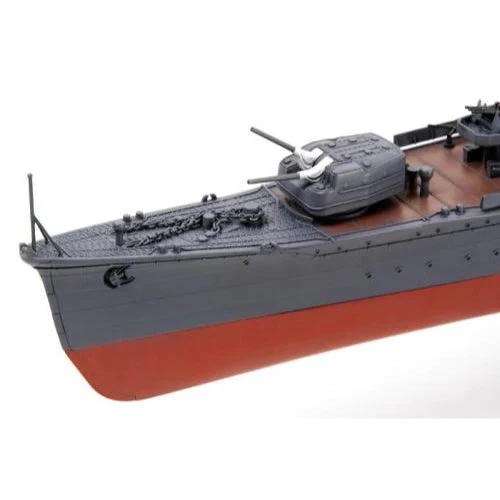 Tamiya 1/350 Yukikaze Japanese Destroyer - Image 3