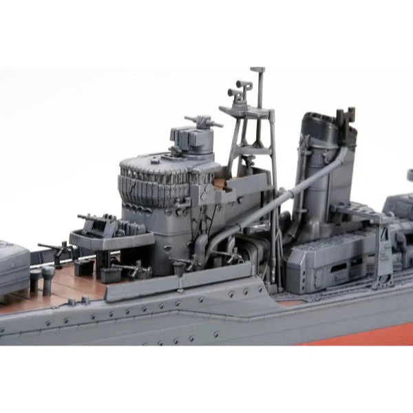 Tamiya 1/350 Yukikaze Japanese Destroyer - Image 4
