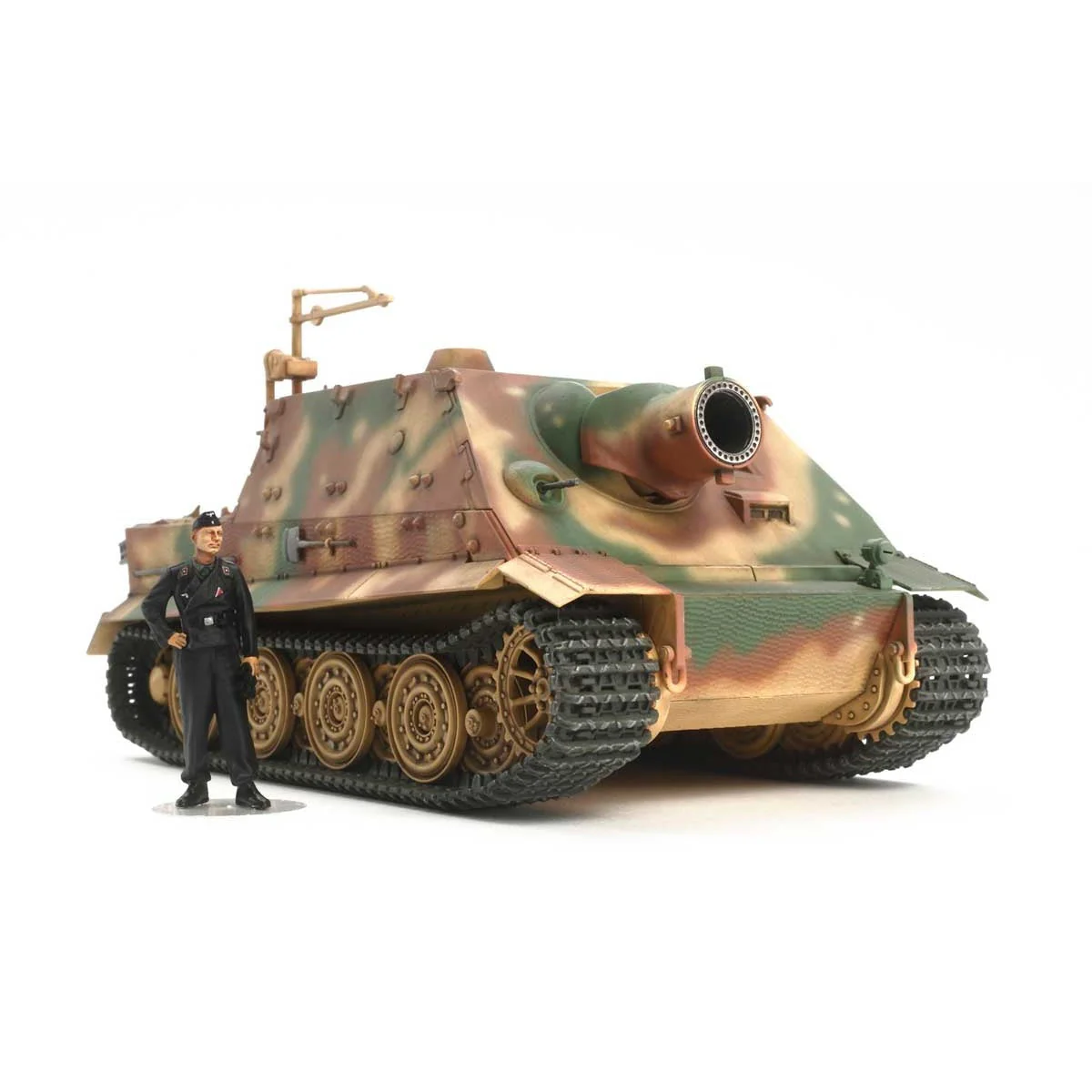 Tamiya 1/48 German 38cm Assault Mortar Sturmtiger - Image 2