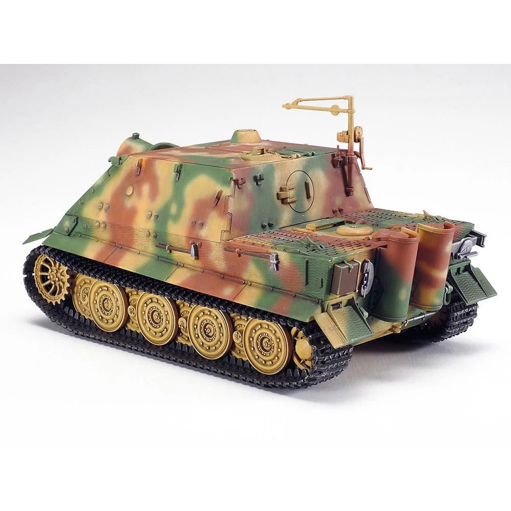 Tamiya 1/48 German 38cm Assault Mortar Sturmtiger - Image 3