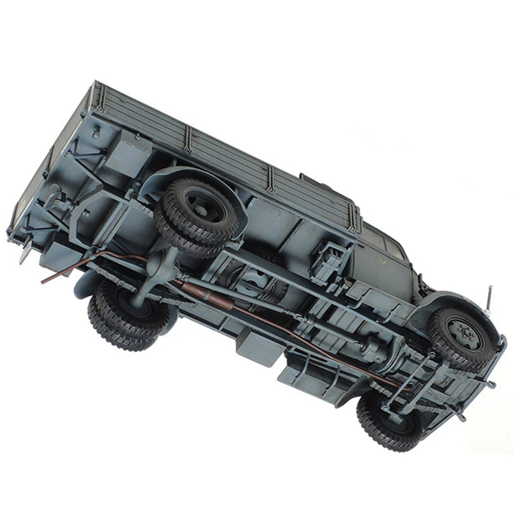 Tamiya 1/48 German 3T 4x2 Cargo Truck - Image 4