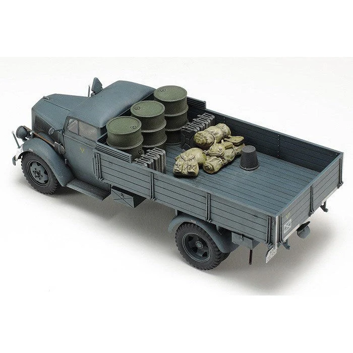 Tamiya 1/48 German 3T 4x2 Cargo Truck - Image 5