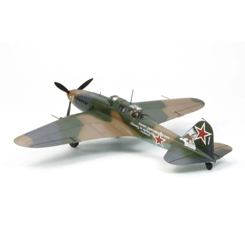 Tamiya 1/48 Ilyushin IL2 Shturmovik - Image 2