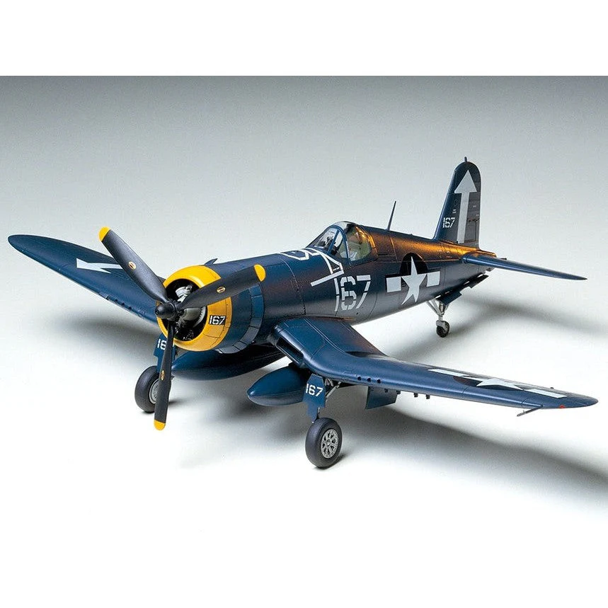 Tamiya 1/48 Vought F4U1D Corsair - Image 2