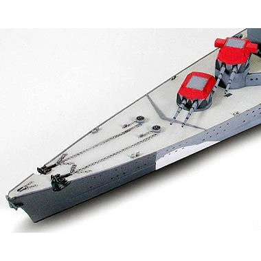 Tamiya 1/700 Prinz Eugen German Cruiser - Image 5