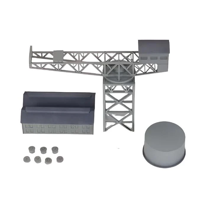 Tamiya 1/700 Scenery Accessory Harbor
