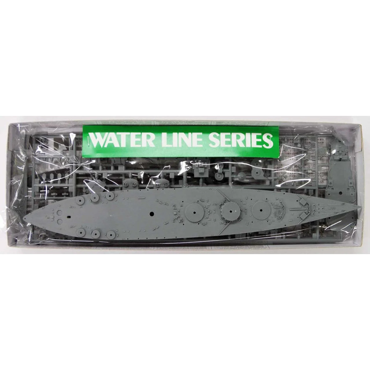 Tamiya 1/700 Waterline British Battleship Nelson - Image 3