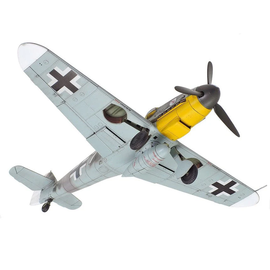 Tamiya 1/72 Messerschmitt Bf109 G6 - Image 4
