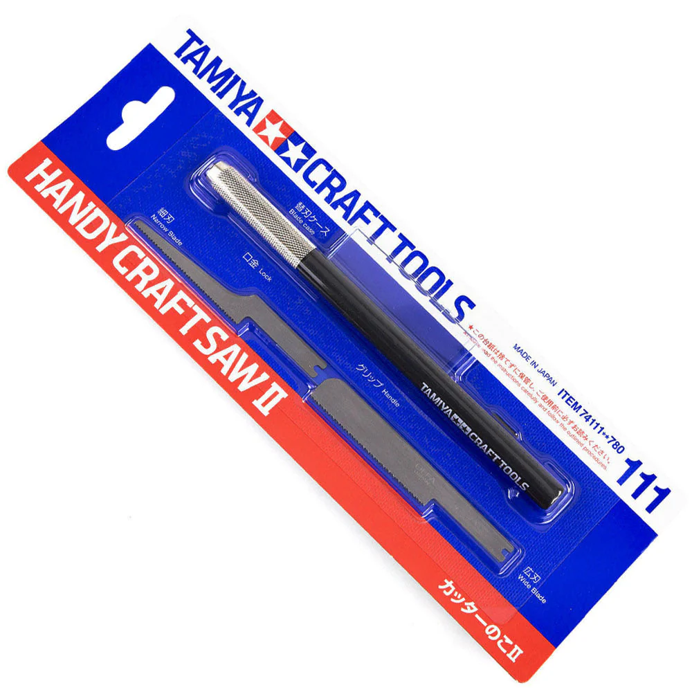 Tamiya Handy Craft Saw II - Image 2