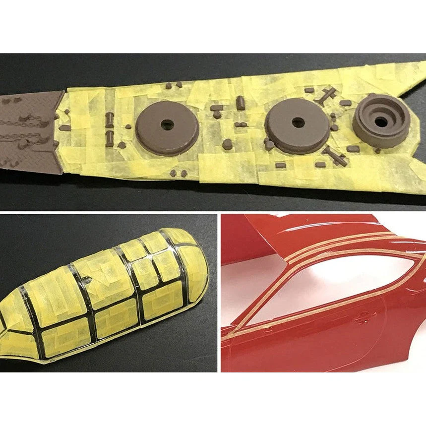 Tamiya Masking Tape 3mm - Image 4