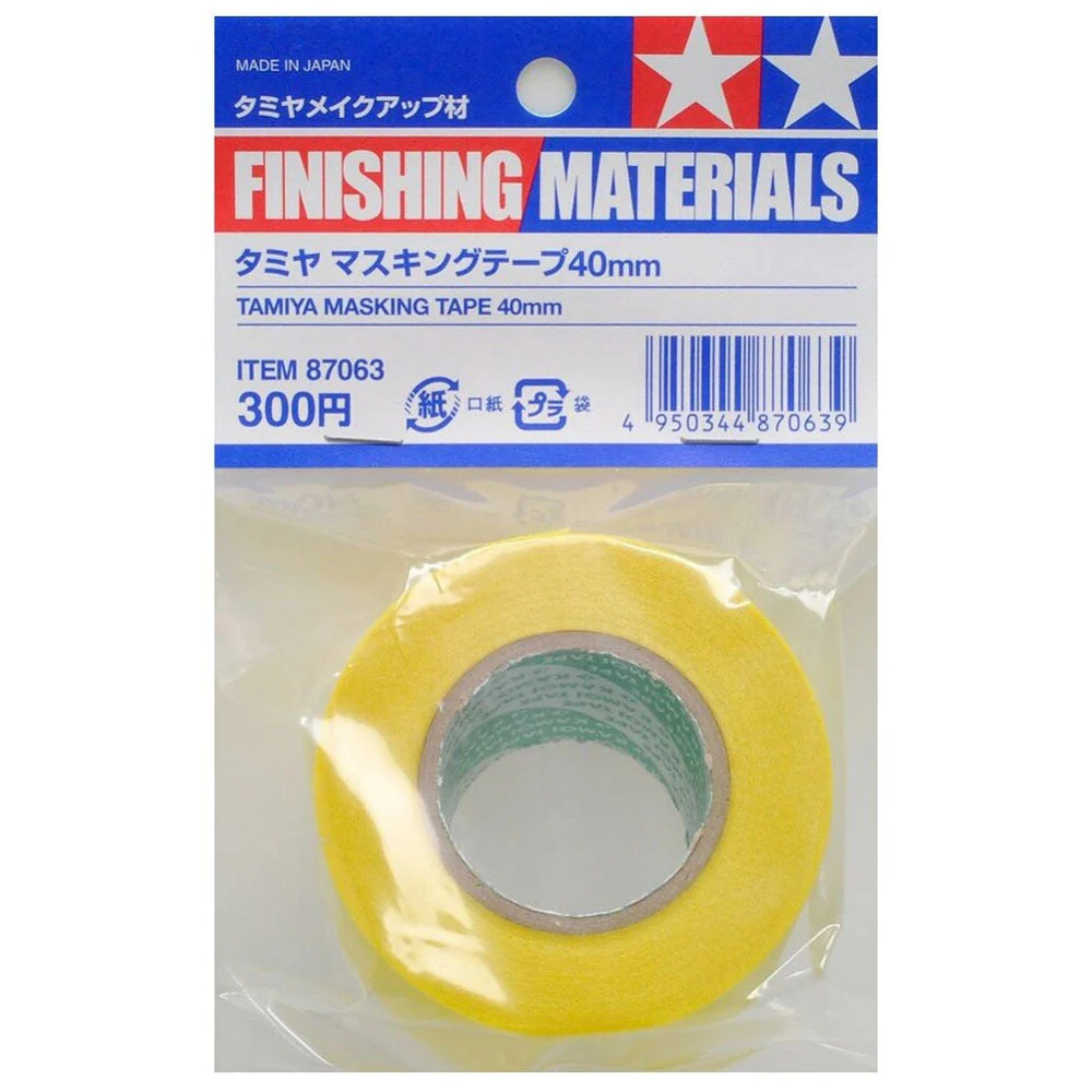 Tamiya Masking Tape 40mm - Image 2