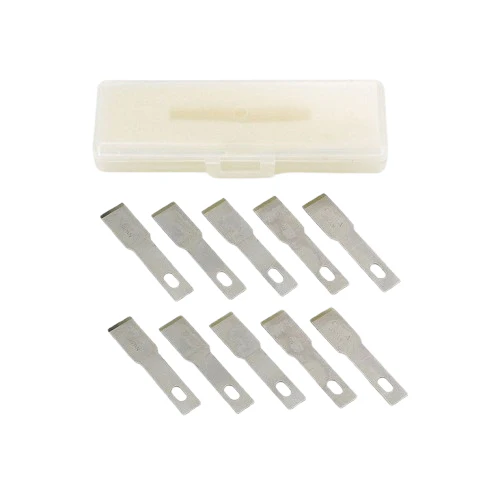 Tamiya Modeler's Knife Pro Chisel (10pcs)