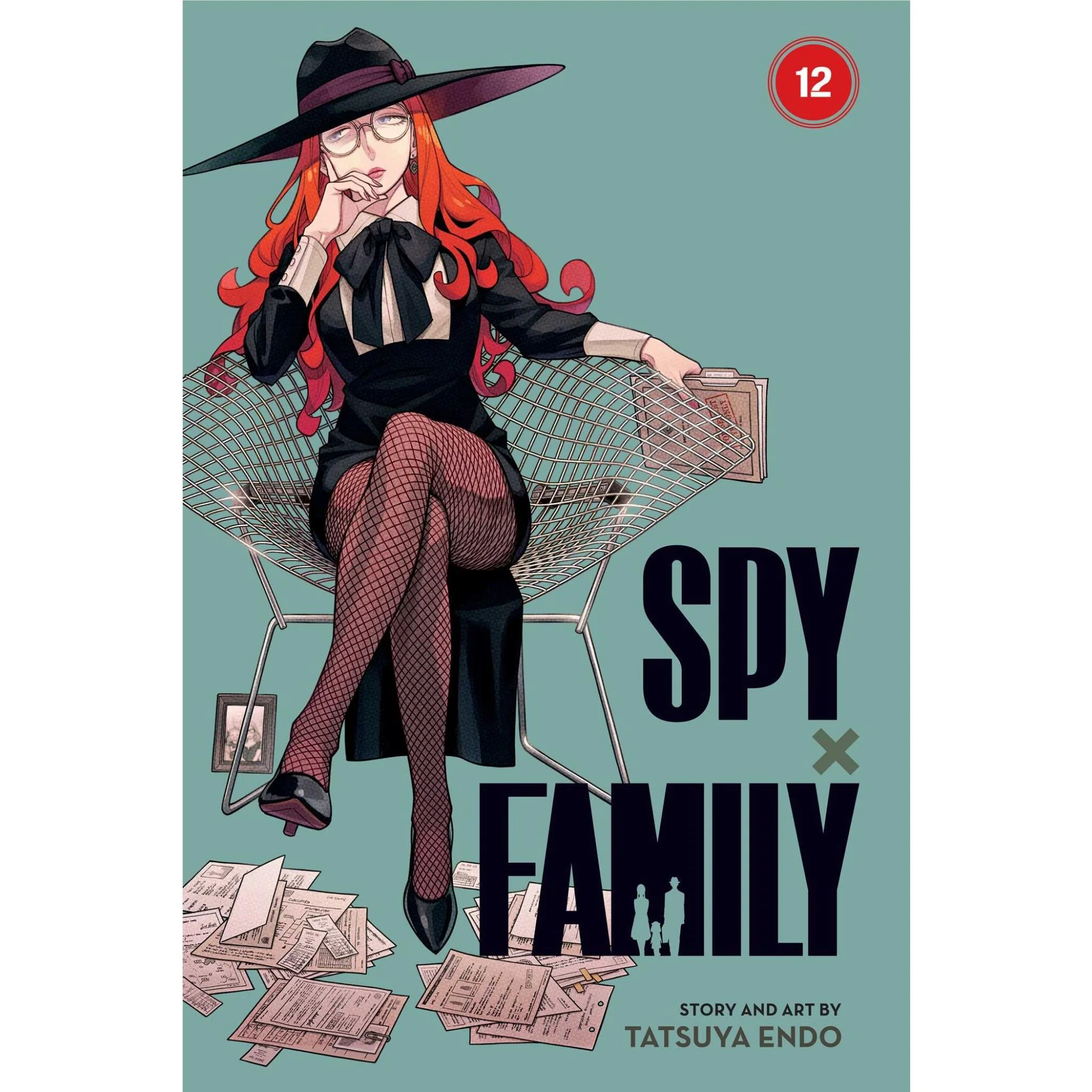 Tatsuya Endo - Spy x Family, Vol. 12