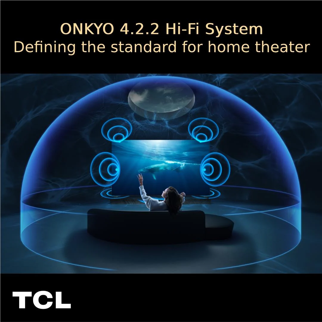 TCL 115" C7K 4K UHD QD-Mini LED Google TV - Image 4