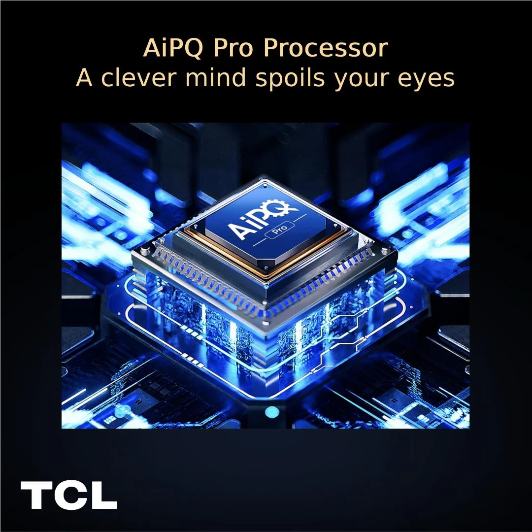 TCL 115" C7K 4K UHD QD-Mini LED Google TV - Image 5
