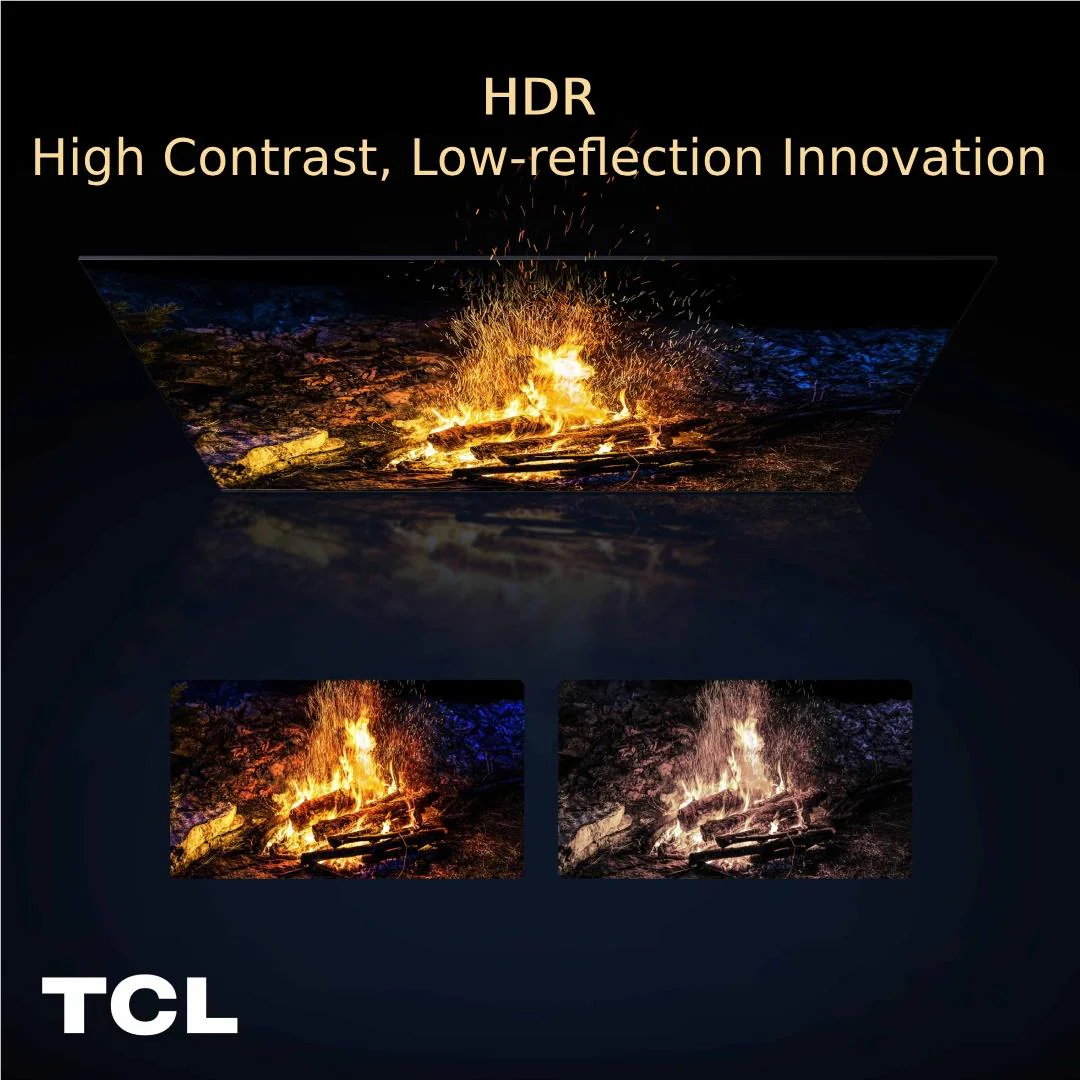TCL 115" C7K 4K UHD QD-Mini LED Google TV - Image 7