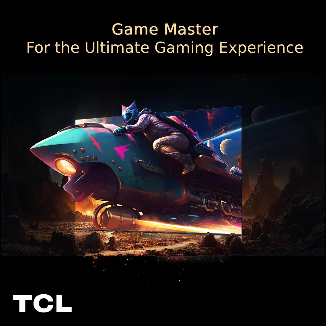 TCL 115" C7K 4K UHD QD-Mini LED Google TV - Image 8