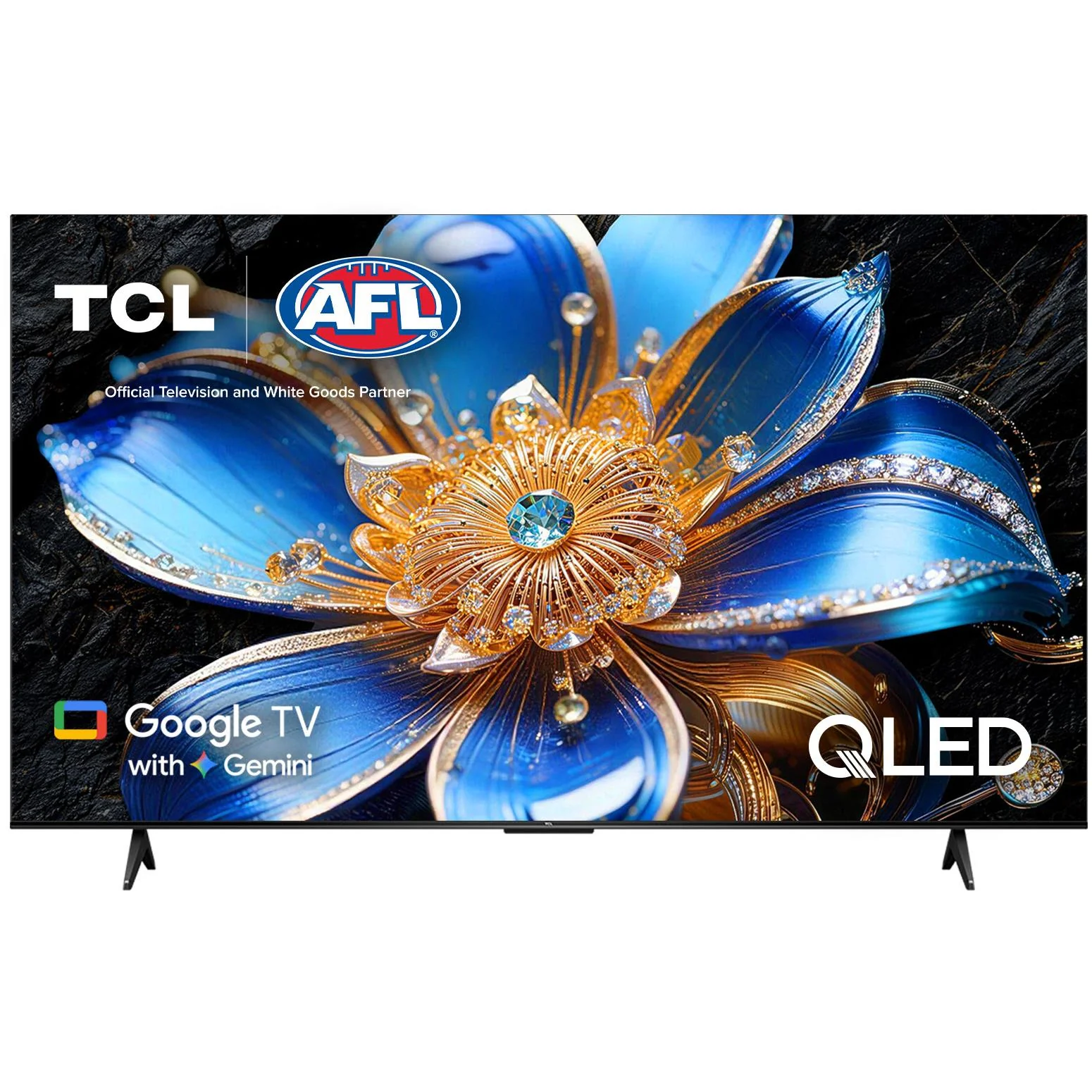 TCL 43" P7LS QLED 4K UHD Google TV with Gemini [2026]