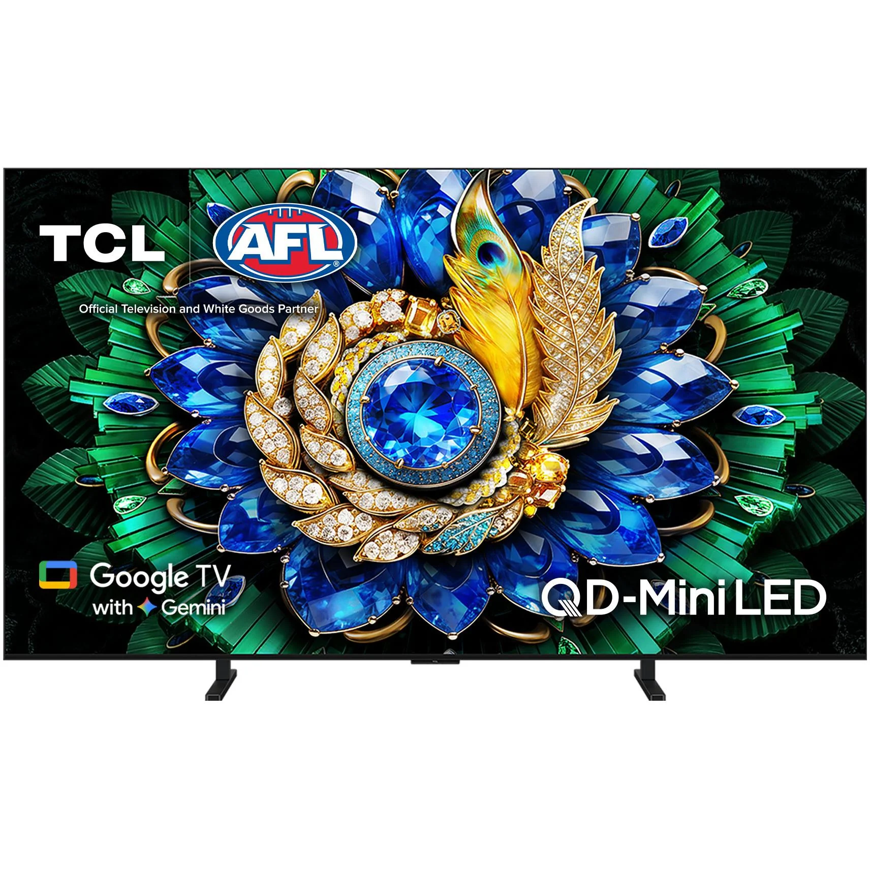 TCL 55" C6L QD-Mini LED 4K UHD Google TV with Gemini [2026]