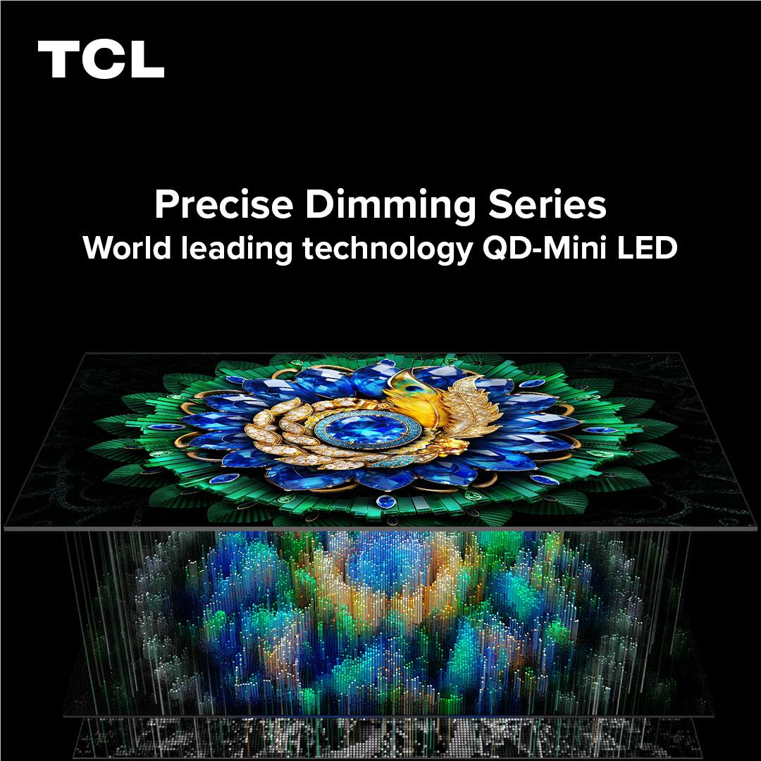 TCL 55" C6L QD-Mini LED 4K UHD Google TV with Gemini [2026] - Image 6