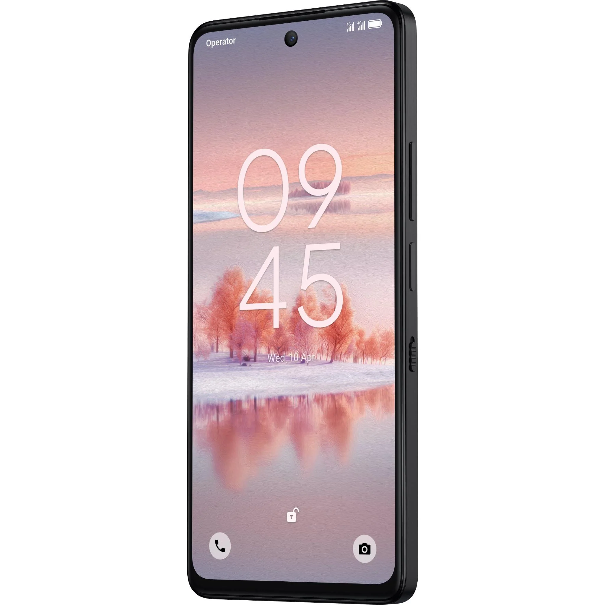 TCL 60 NXTPAPER 4G 256GB (Dark Black) - Image 4