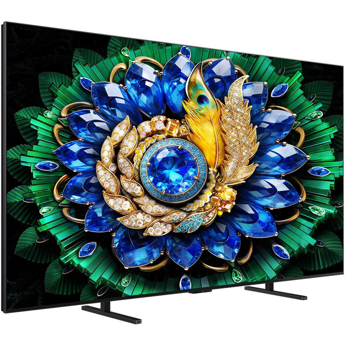 TCL 75" C6L QD-Mini LED 4K UHD Google TV with Gemini [2026] - Image 2