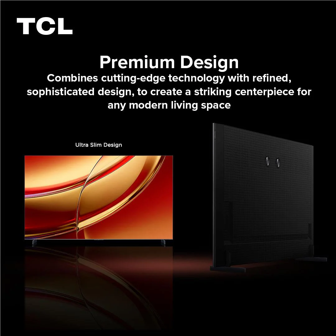 TCL 75" C8L Premium SQD-Mini LED 4K UHD Google TV with Gemini [2026] - Image 7