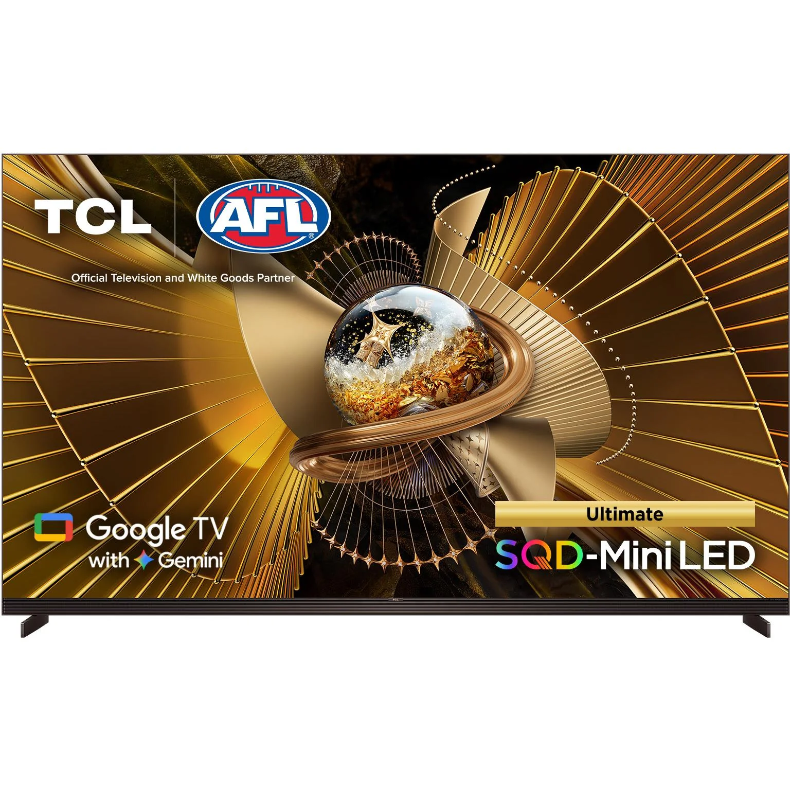 TCL 75" X11L Ultimate SQD-Mini LED Google TV with Gemini [2026]