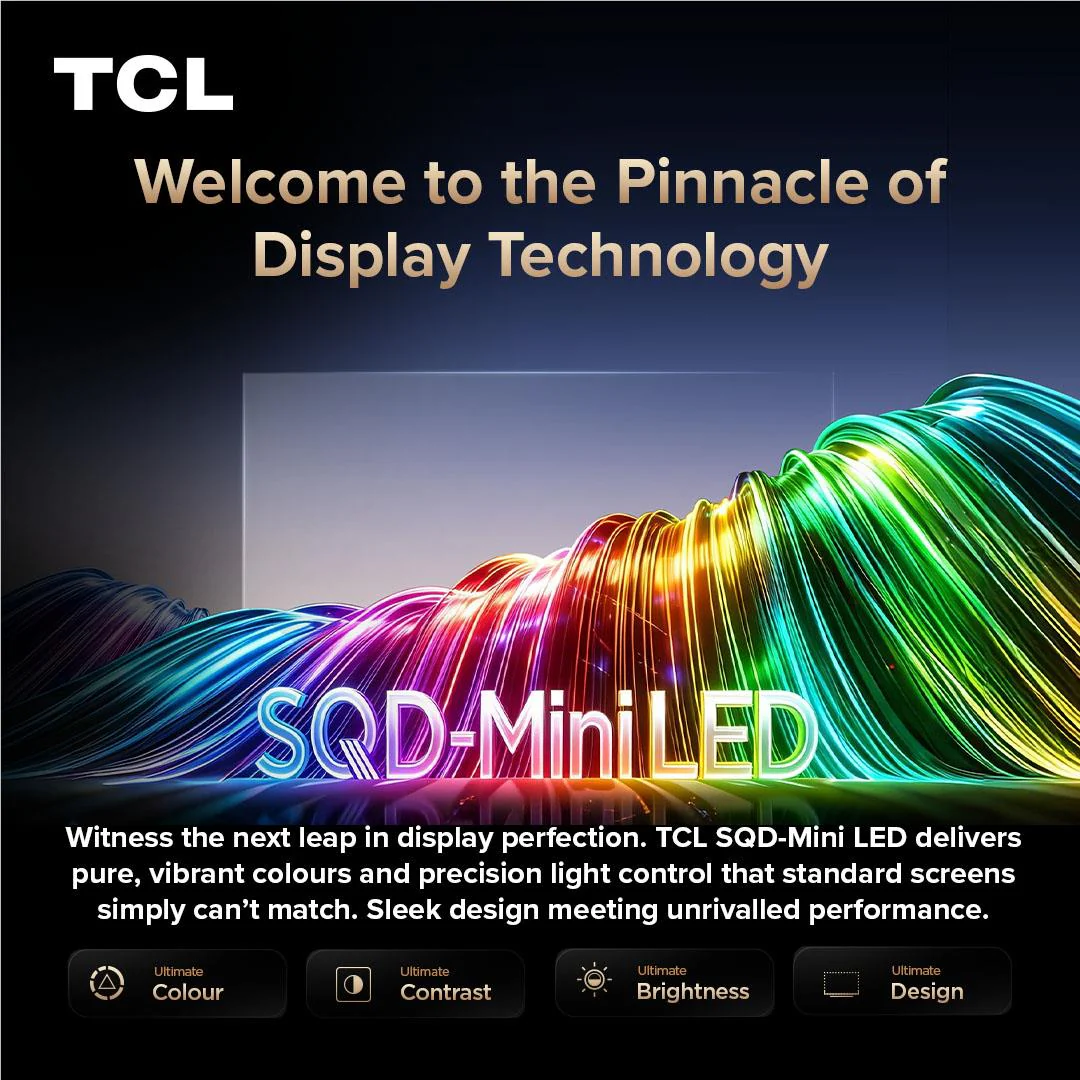 TCL 75" X11L Ultimate SQD-Mini LED Google TV with Gemini [2026] - Image 9